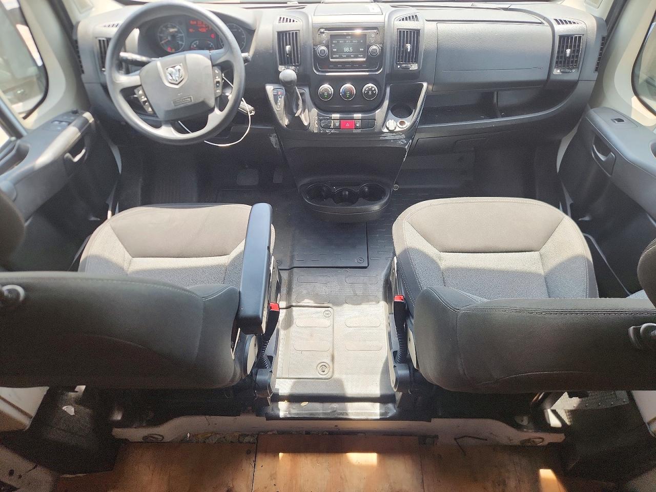 2017 Ram Promaster VIN 3C6TRVDG4HE500793 photo 8