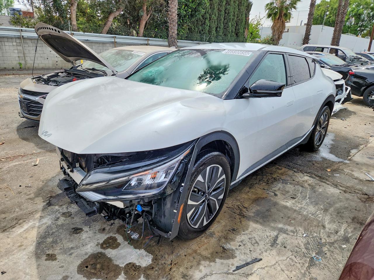 2024 Kia All other VIN KNDC34LB4R5215535 photo 1