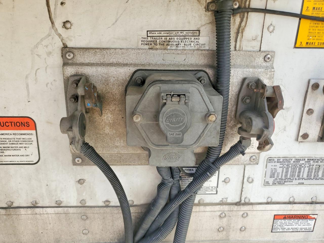2021 UTILITY All models VIN 1UYVS2536M2377619 photo 8