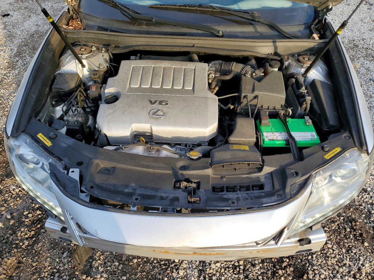 2014 Lexus ES350 VIN JTHBK1GG4E2094860 photo 11