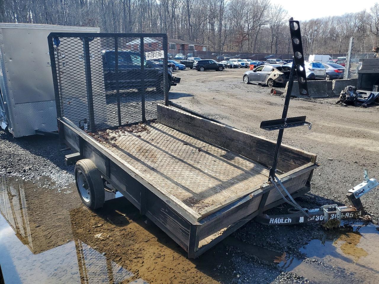 2008 UTILITY Unknown VIN 1P9UG08188N316910 photo 1