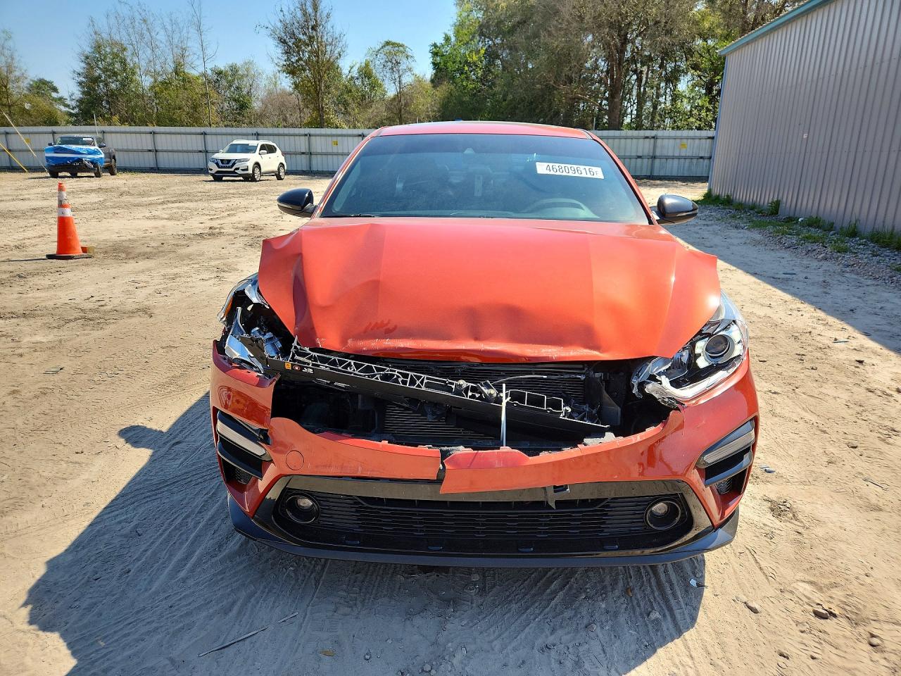 2021 Kia Forte gt l VIN 3KPF34AD6ME335495 photo 5