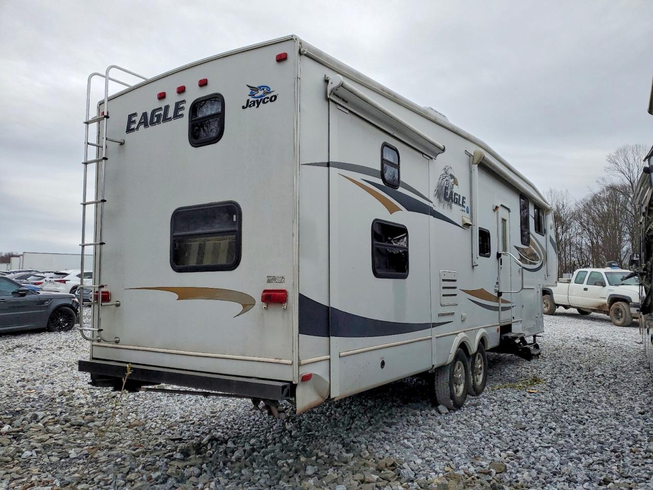 2008 JAYCO All models VIN 1UJCJ02RX81LK0244 photo 4