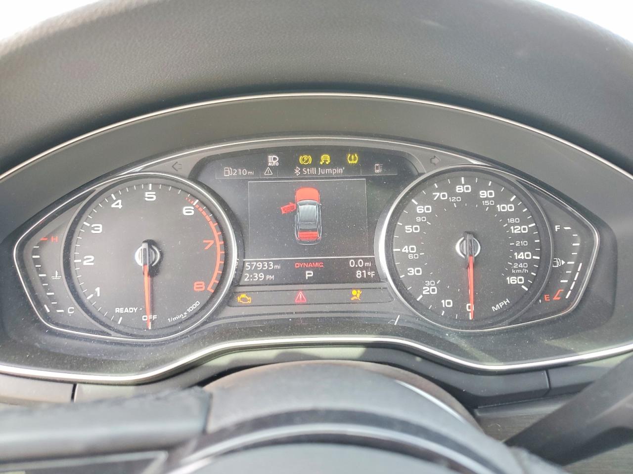 2021 Audi A4 VIN WAUDAAF47MA031421 photo 9