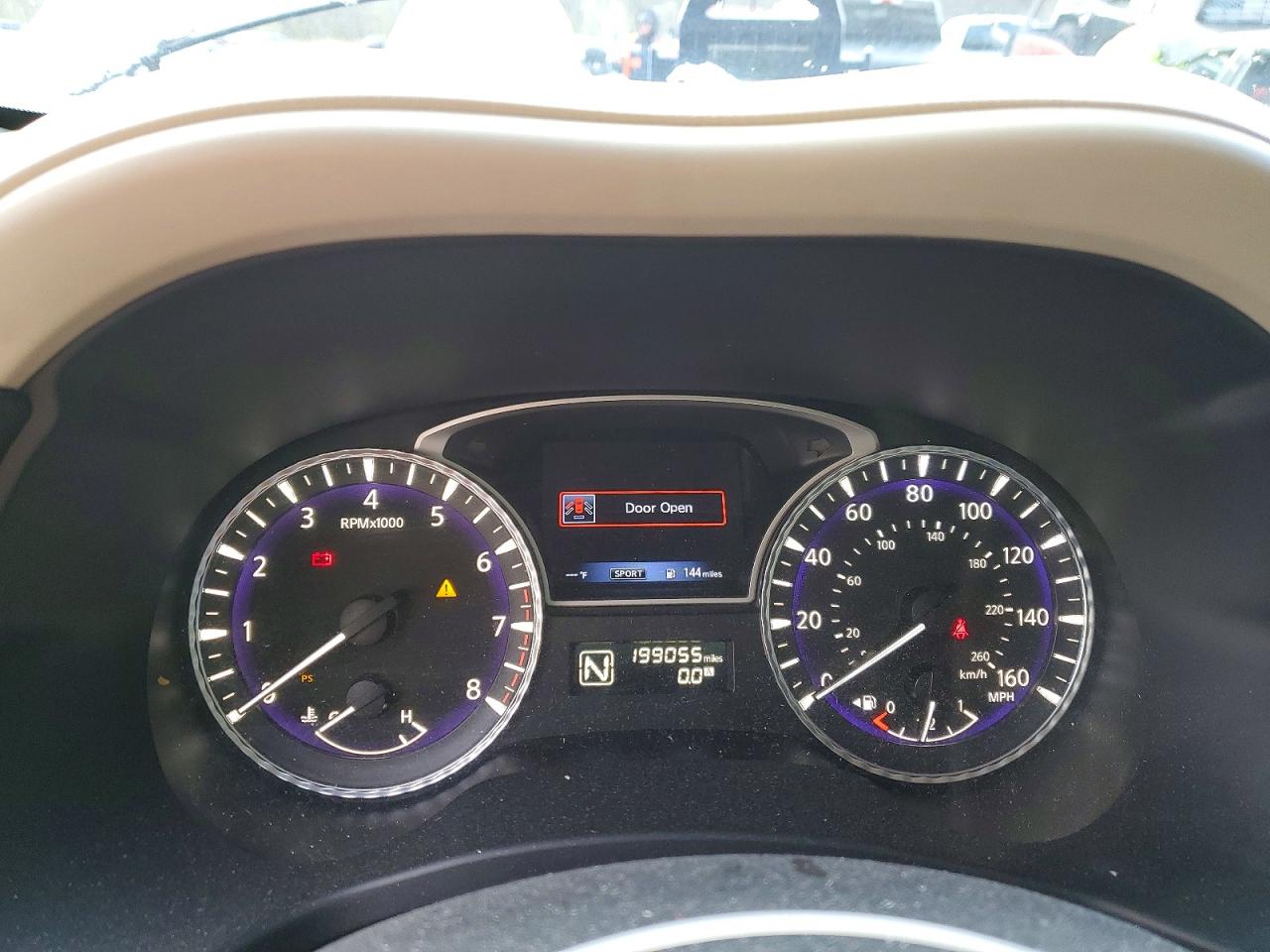 2017 Infiniti Qx60 base VIN 5N1DL0MM0HC548852 photo 9
