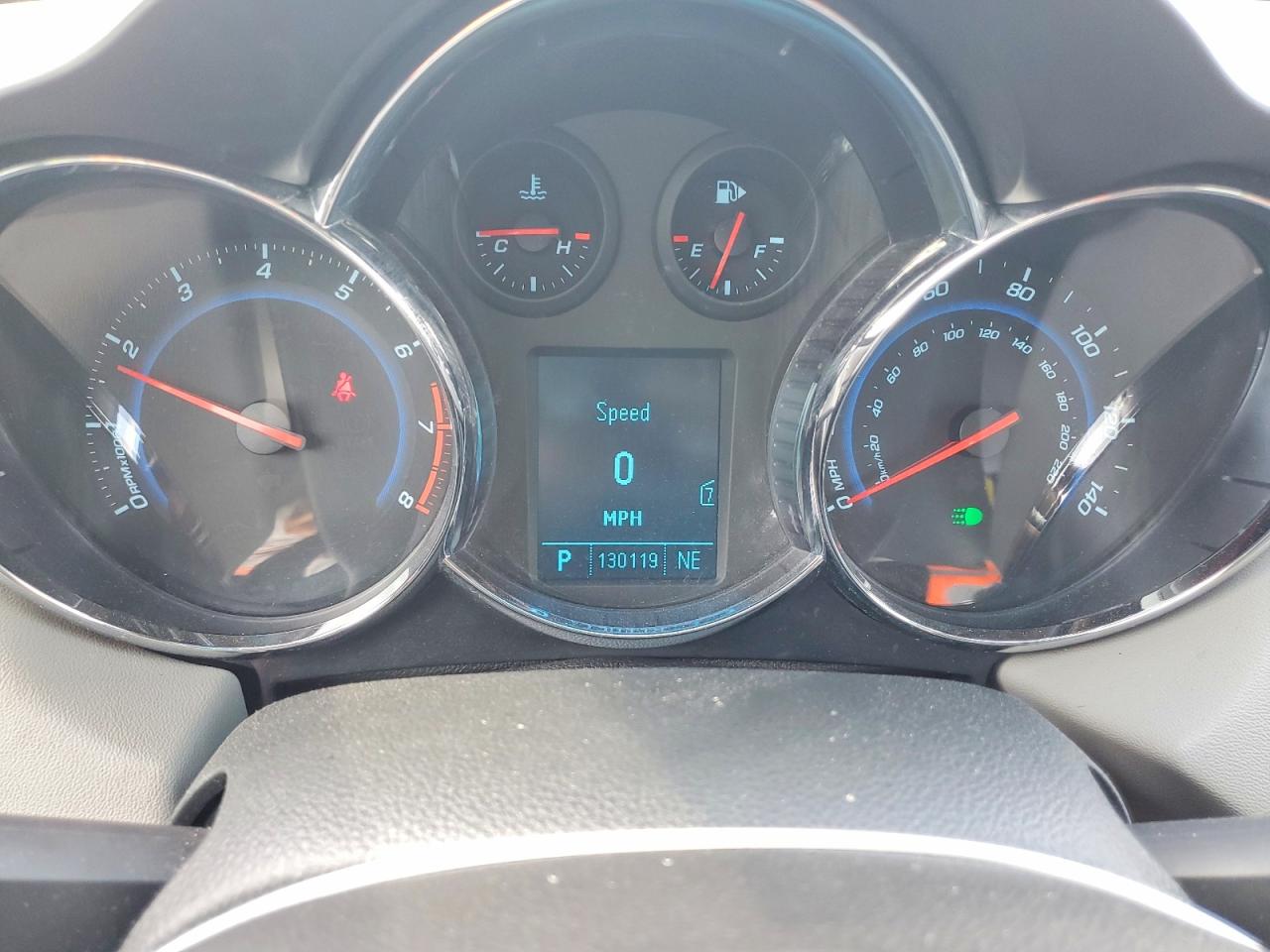 2011 CHEV Cruze VIN 1G1PF5S97B7267662 photo 9