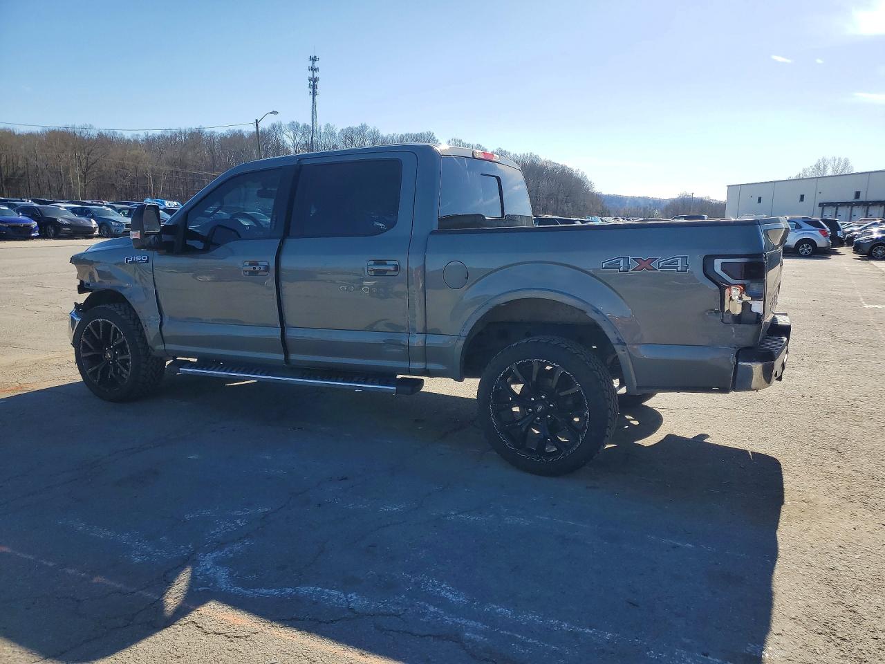 2019 Ford F150 VIN 1FTEW1EP0KKD79167 photo 2