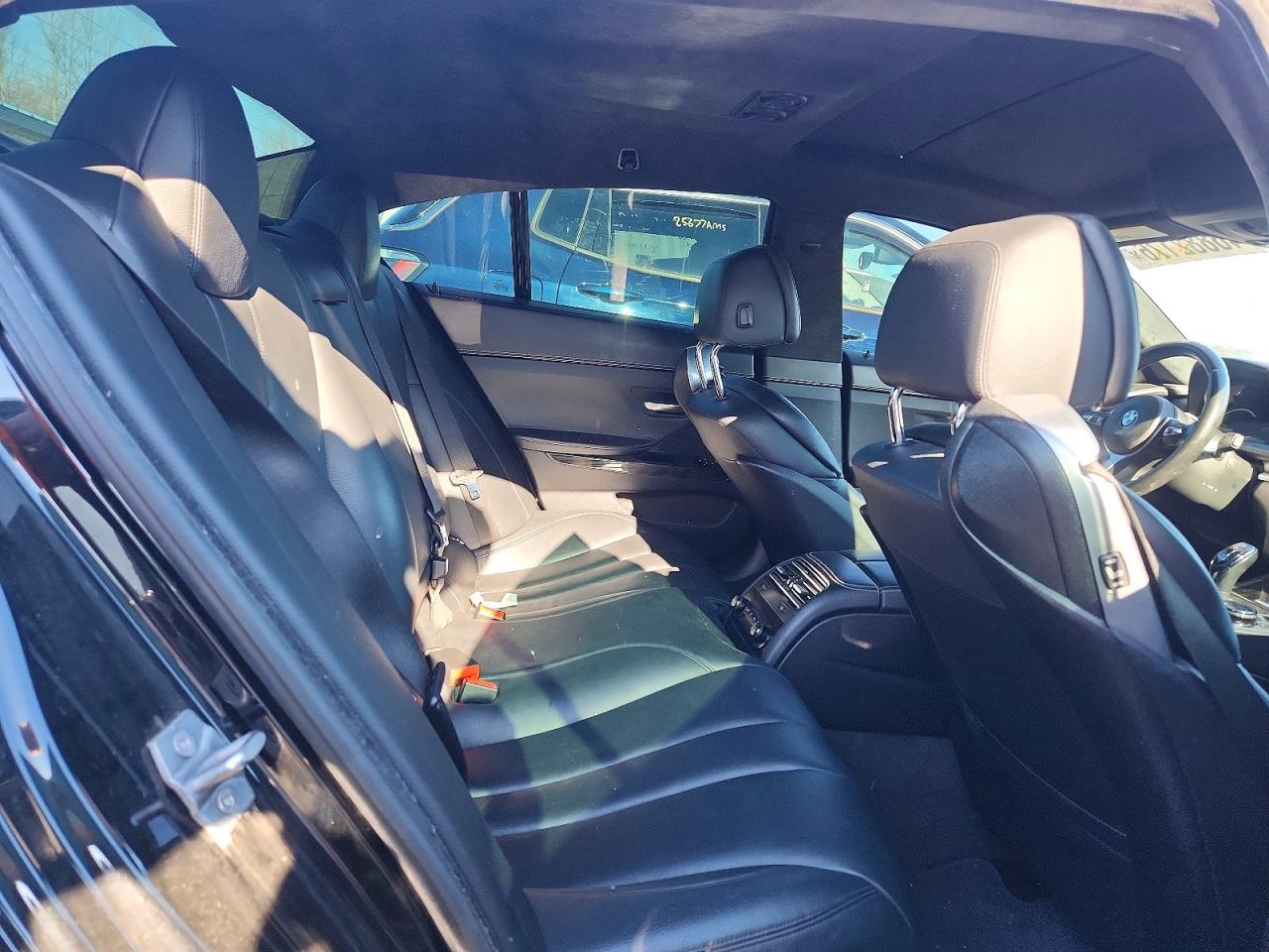 2016 BMW 6 series VIN WBA6D0C52GG432268 photo 10