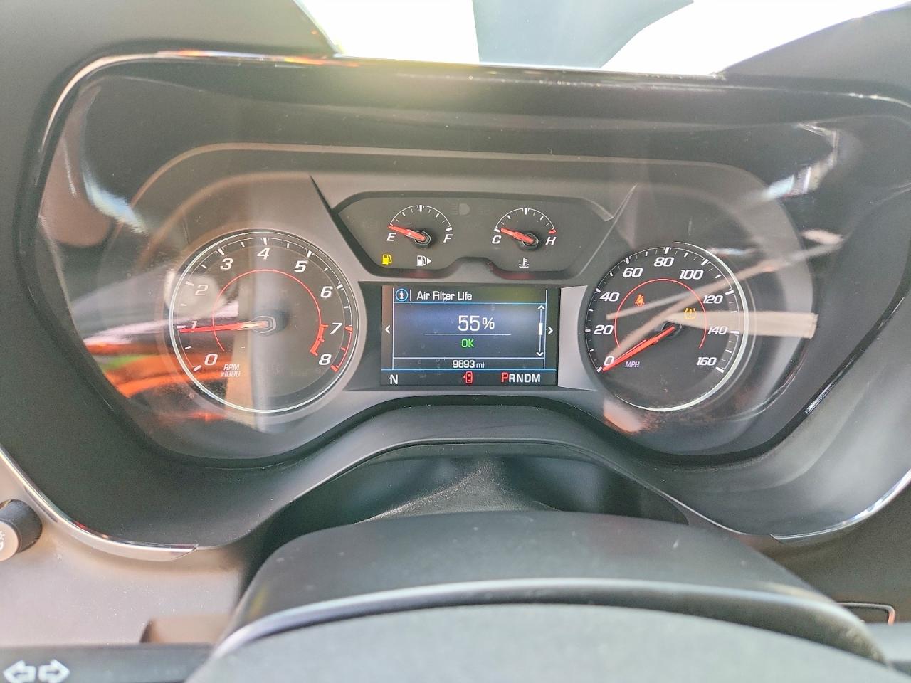 2019 Chevrolet Camaro VIN 1G1FB1RX6K0149941 photo 9