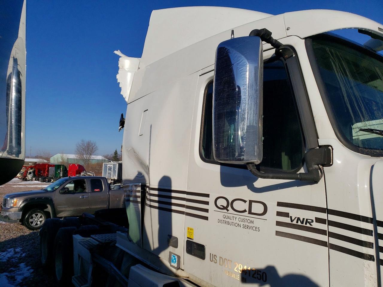 2021 VOLVO All models VIN 4V4WC9EH6MN600040 photo 9