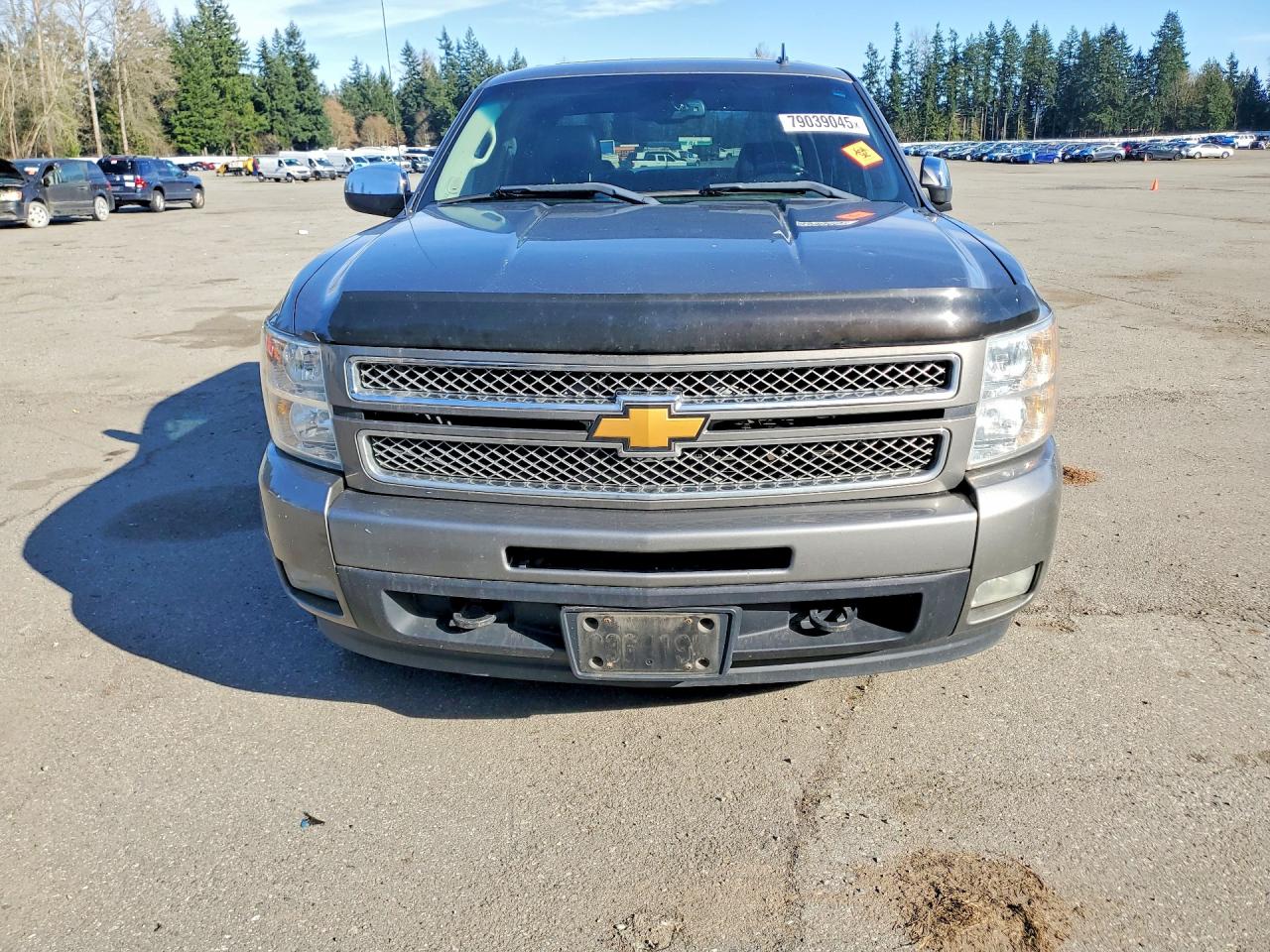 2012 CHEV Silverado VIN 3GCPKTE78CG253499 photo 5