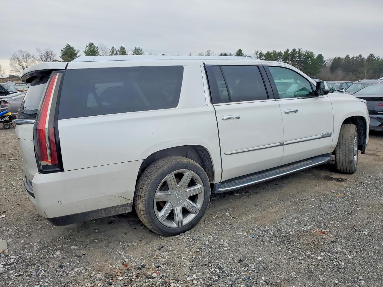 2020 Cadillac Escalade VIN 1GYS4HKJ4LR130505 photo 3