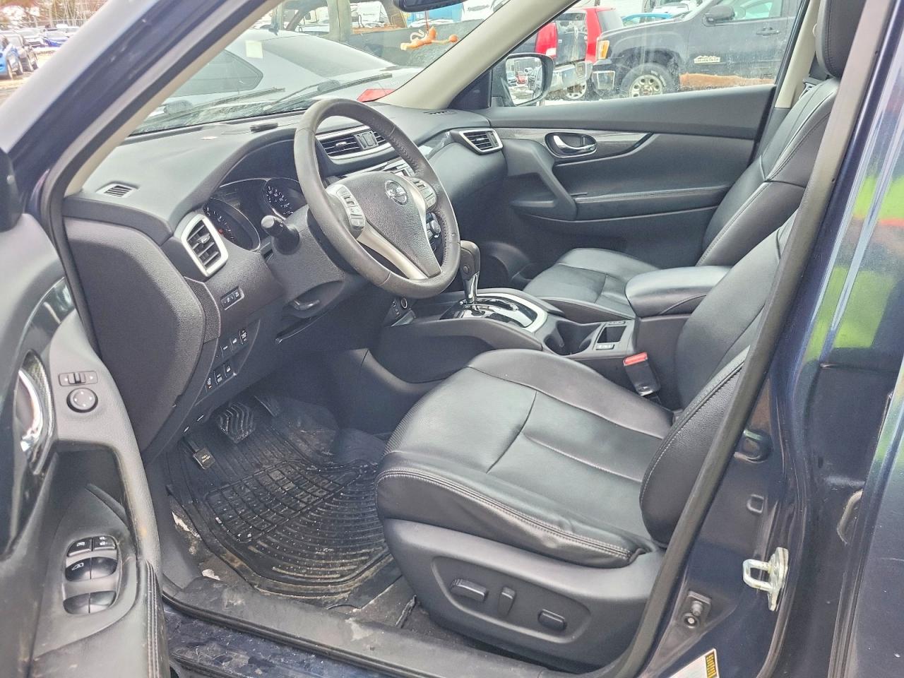 2016 Nissan Rogue VIN 5N1AT2MV0GC850986 photo 7