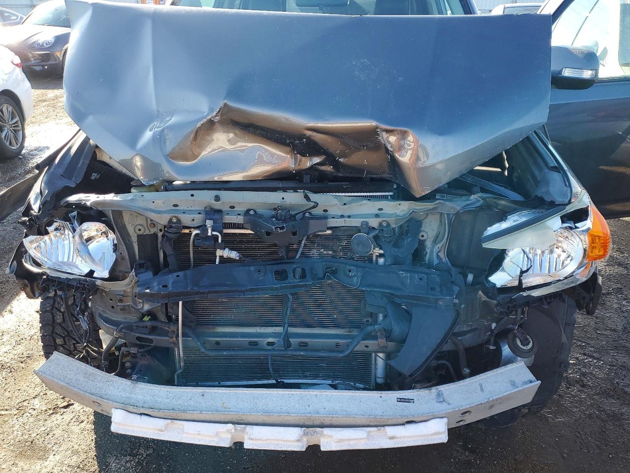 2010 TOYOTA 4runner VIN JTEBU5JR3A5028480 photo 11