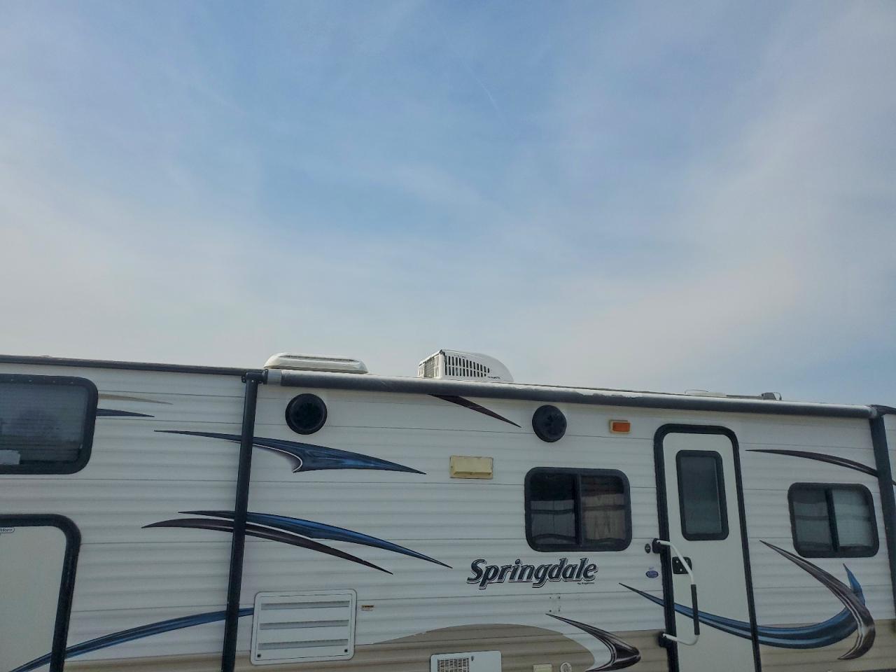 2014 KEYSTONE Springdale VIN 4YDT26729EG101325 photo 9