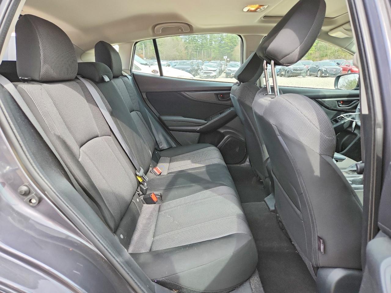 2022 Subaru Impreza VIN 4S3GTAD67N3721559 photo 10