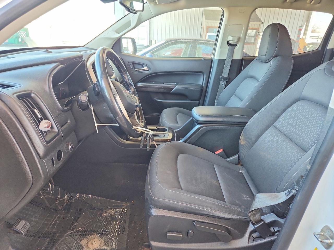 2018 GMC Canyon VIN 1GTG6CEN4J1126781 photo 7
