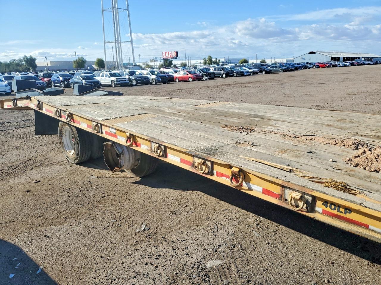 2016 TRAIL Trailer VIN 1TKC03129GR041532 photo 5