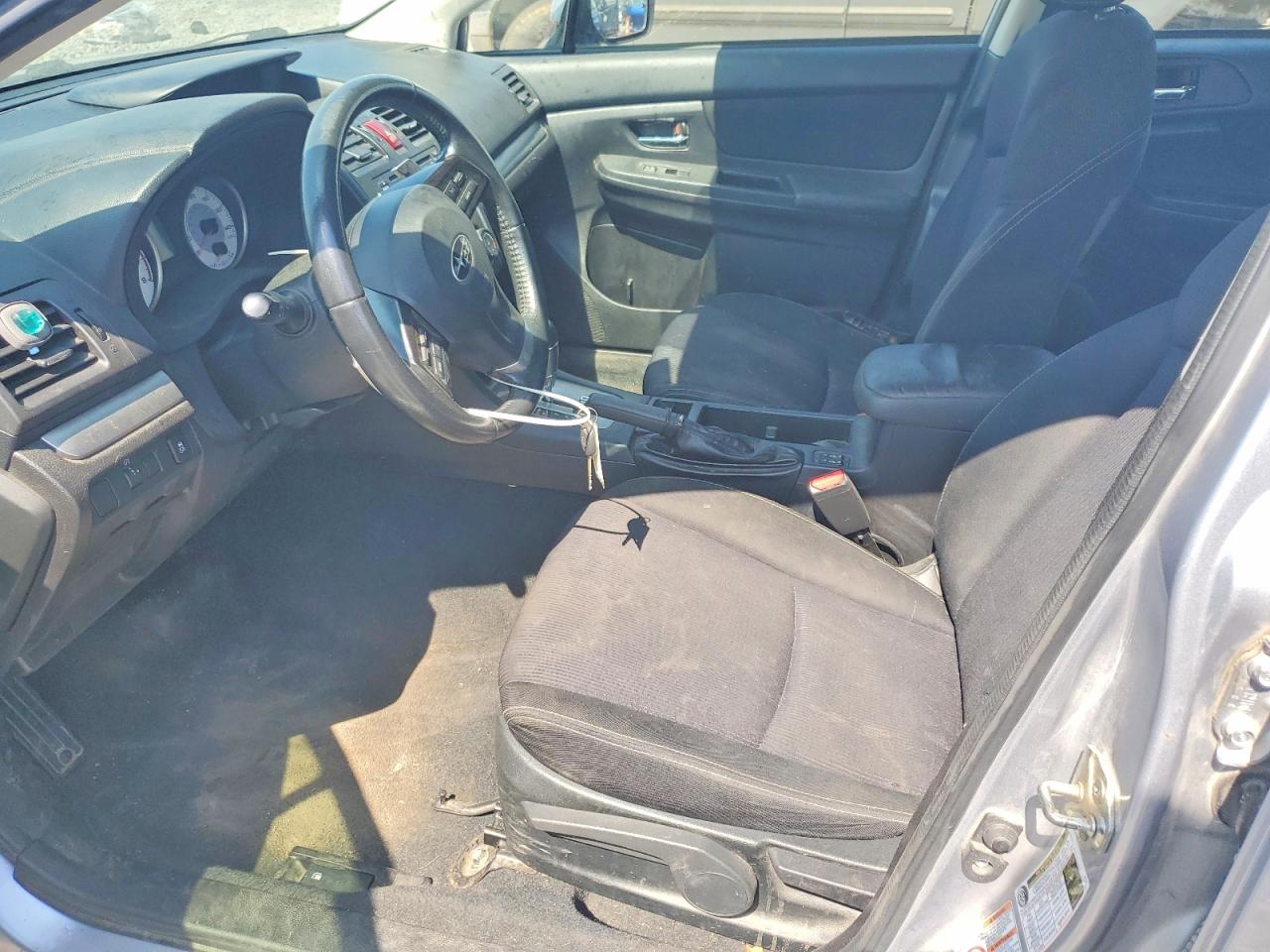2013 Subaru Impreza VIN JF1GPAL67D2870750 photo 7