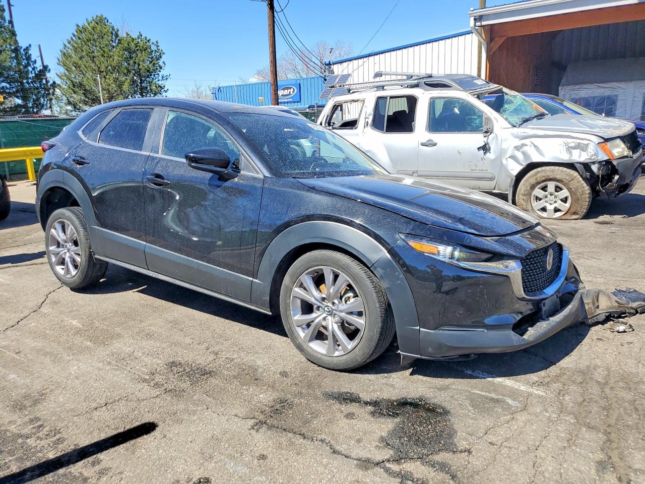 2020 Mazda Cx30 VIN 3MVDMBCL1LM121160 photo 4