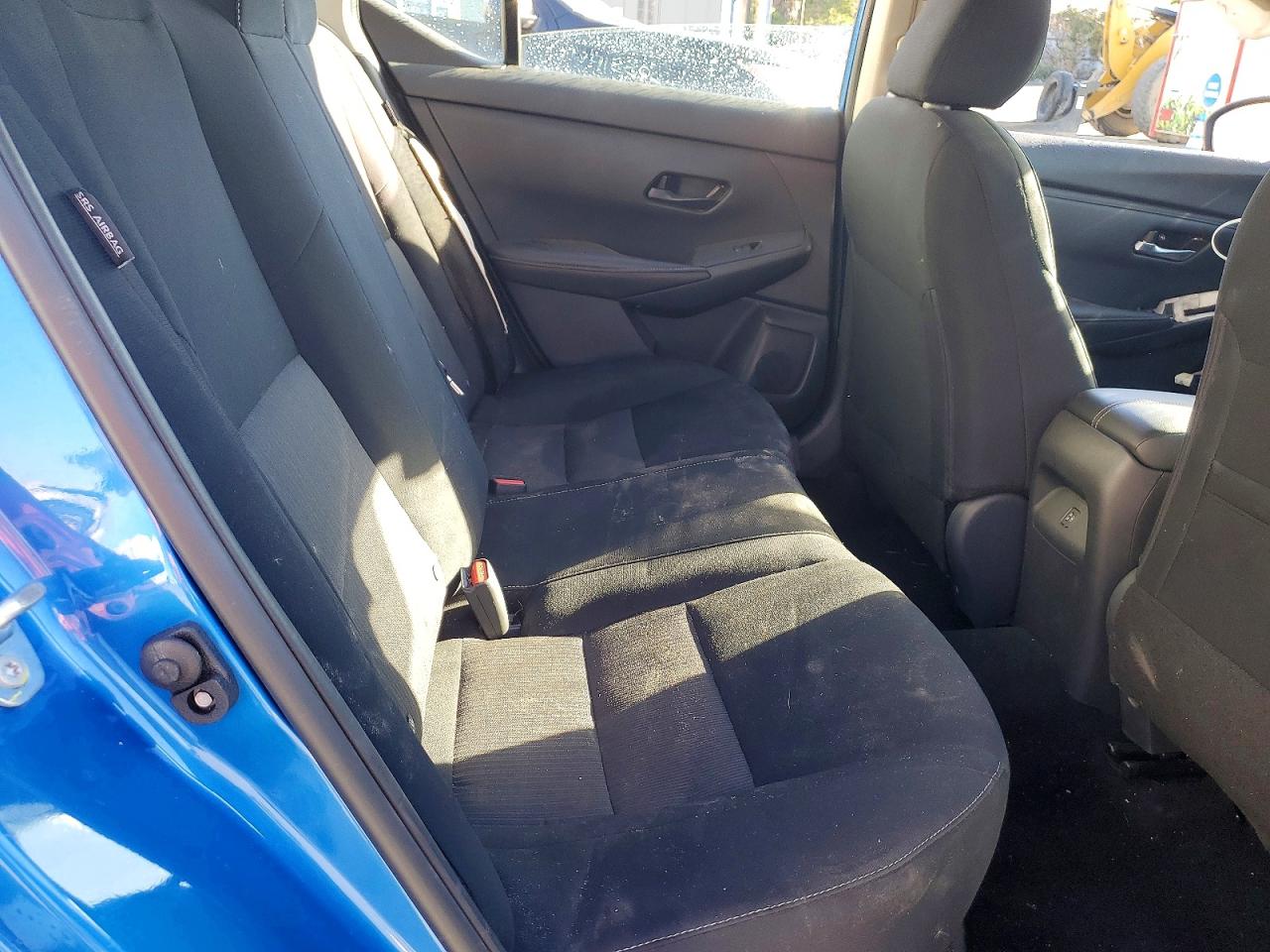 2025 NISS Sentra VIN 3N1AB8CV4SY311902 photo 10
