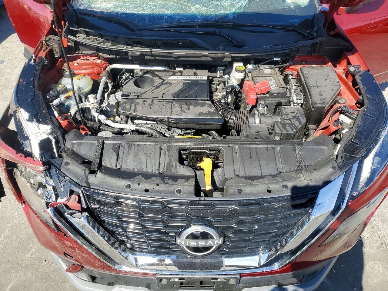 2023 Nissan Rogue VIN 5N1BT3BA8PC684324 photo 11