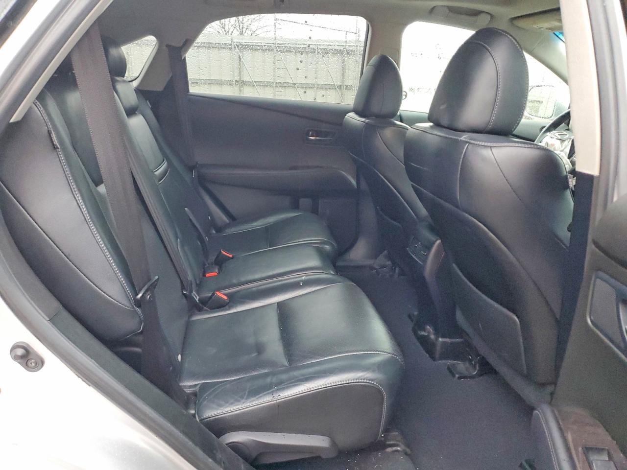 2015 Lexus Rx350 VIN 2T2BK1BA3FC296978 photo 11