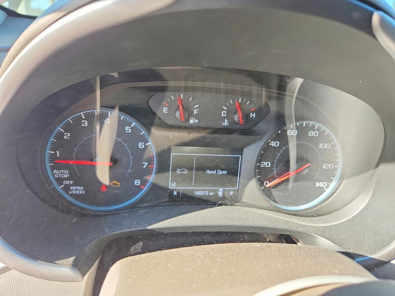 2016 Chev Malibu VIN 1G1ZB5ST6GF287169 photo 9