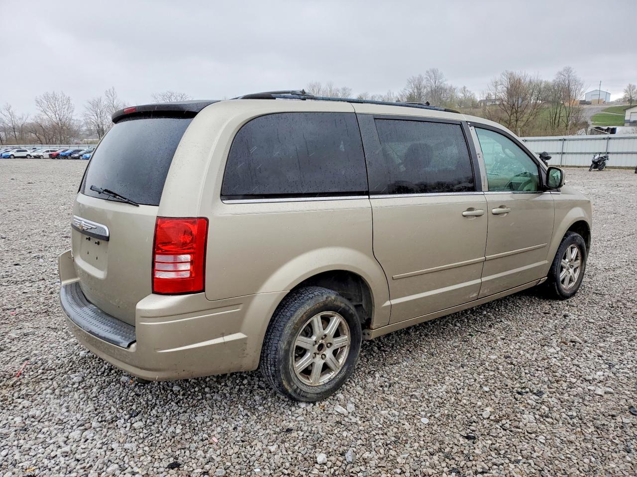 2008 CHRYSLER Minivan VIN 2A8HR54P58R635366 photo 3