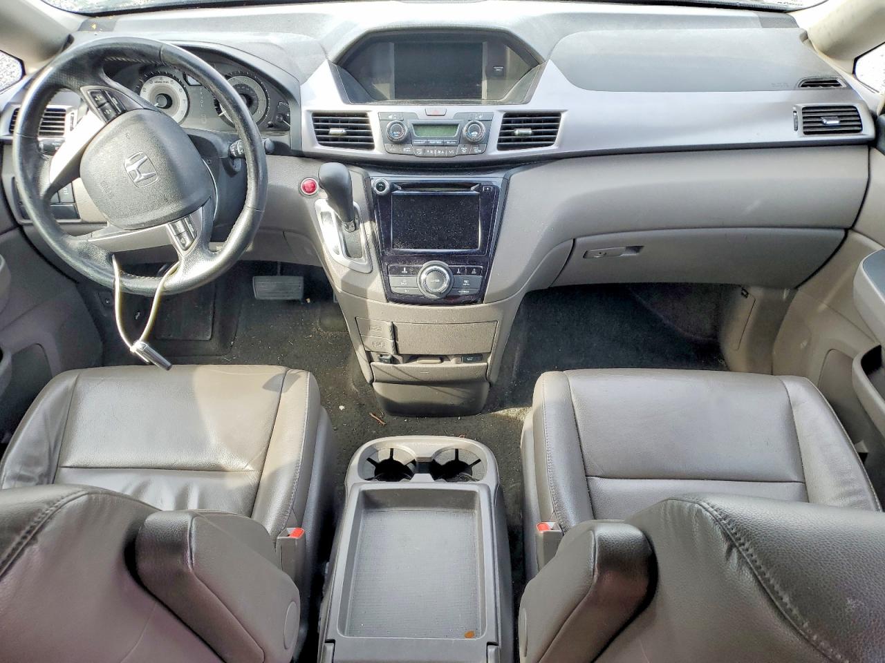 2014 Honda All models VIN 5FNRL5H63EB053014 photo 8