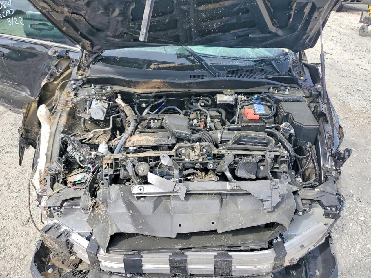 2025 HONDA Crv VIN 2HKRS3H45SH315084 photo 12
