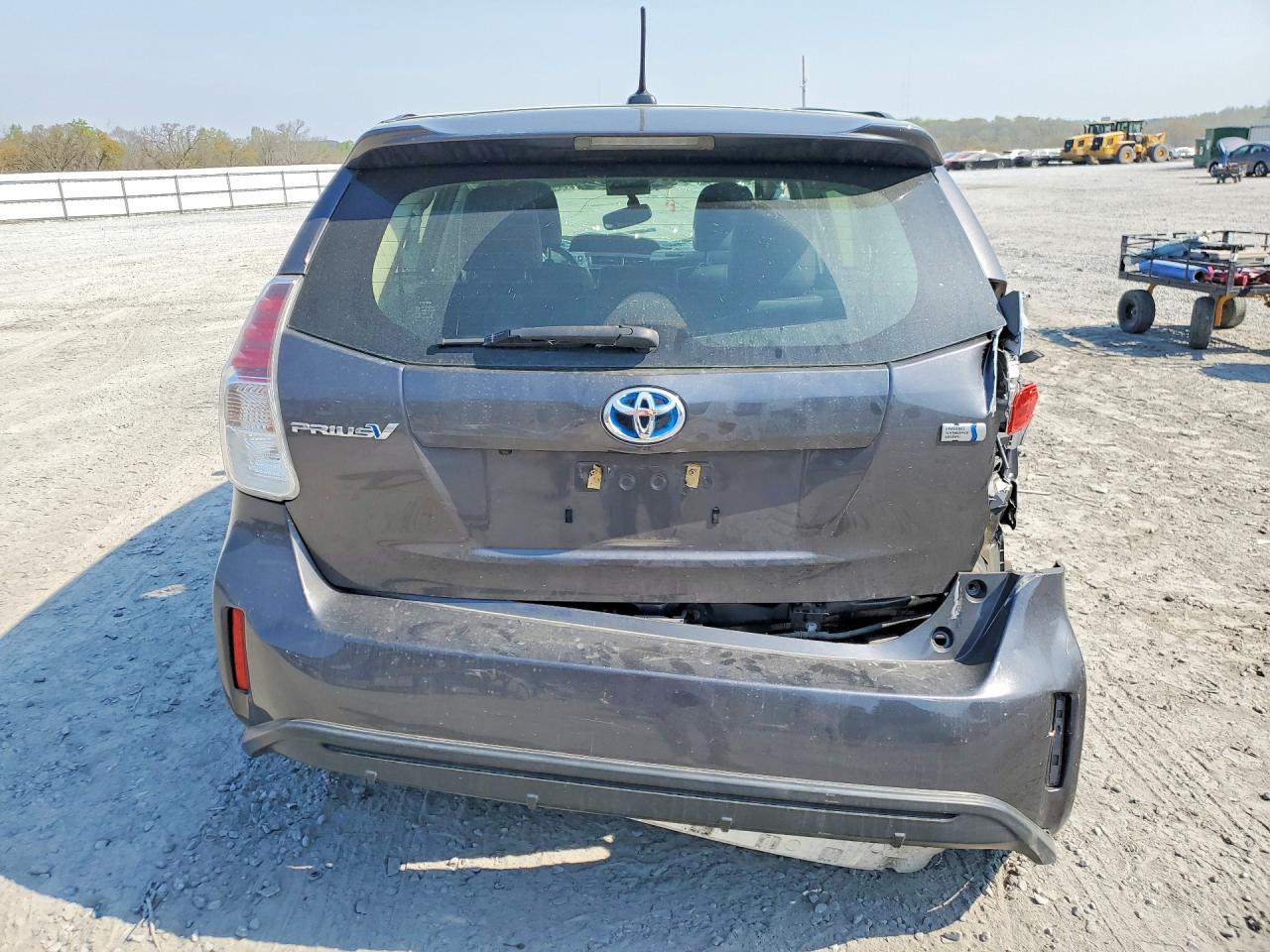 2015 Toyota Prius v fo VIN JTDZN3EU9FJ038139 photo 6