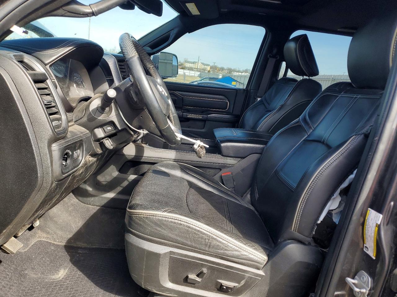 2021 Ram 2500 VIN 3C6UR5SJ5MG540625 photo 7