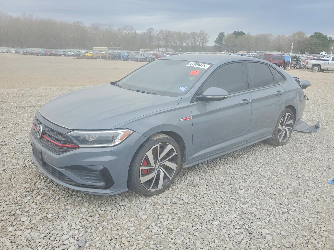 2021 Volkswagen Jetta VIN 3VW6T7BU6MM059497 photo 1