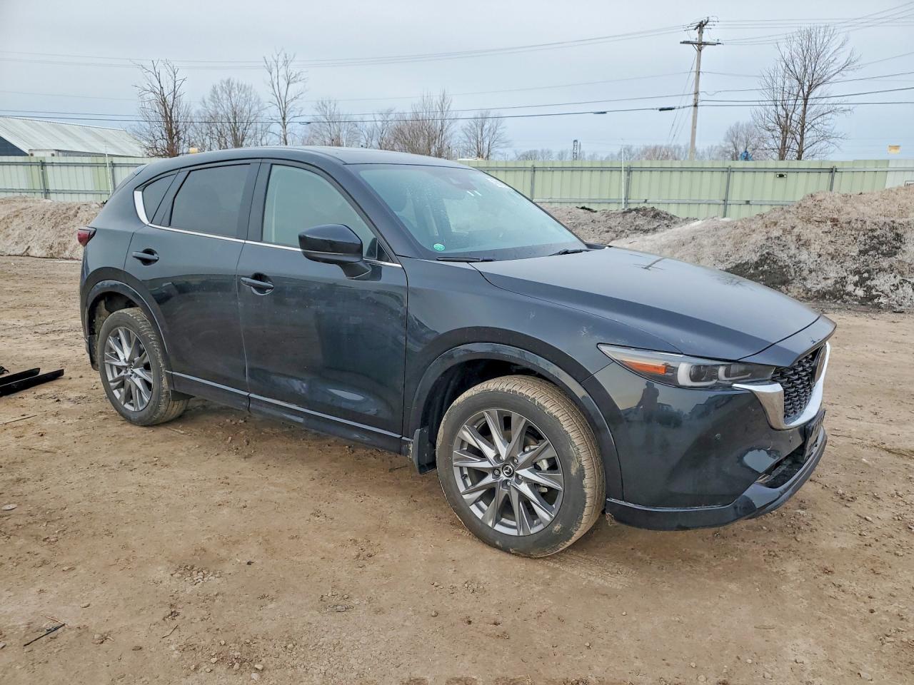 2025 Cx-5 VIN JM3KFBEM8S0613086 photo 4