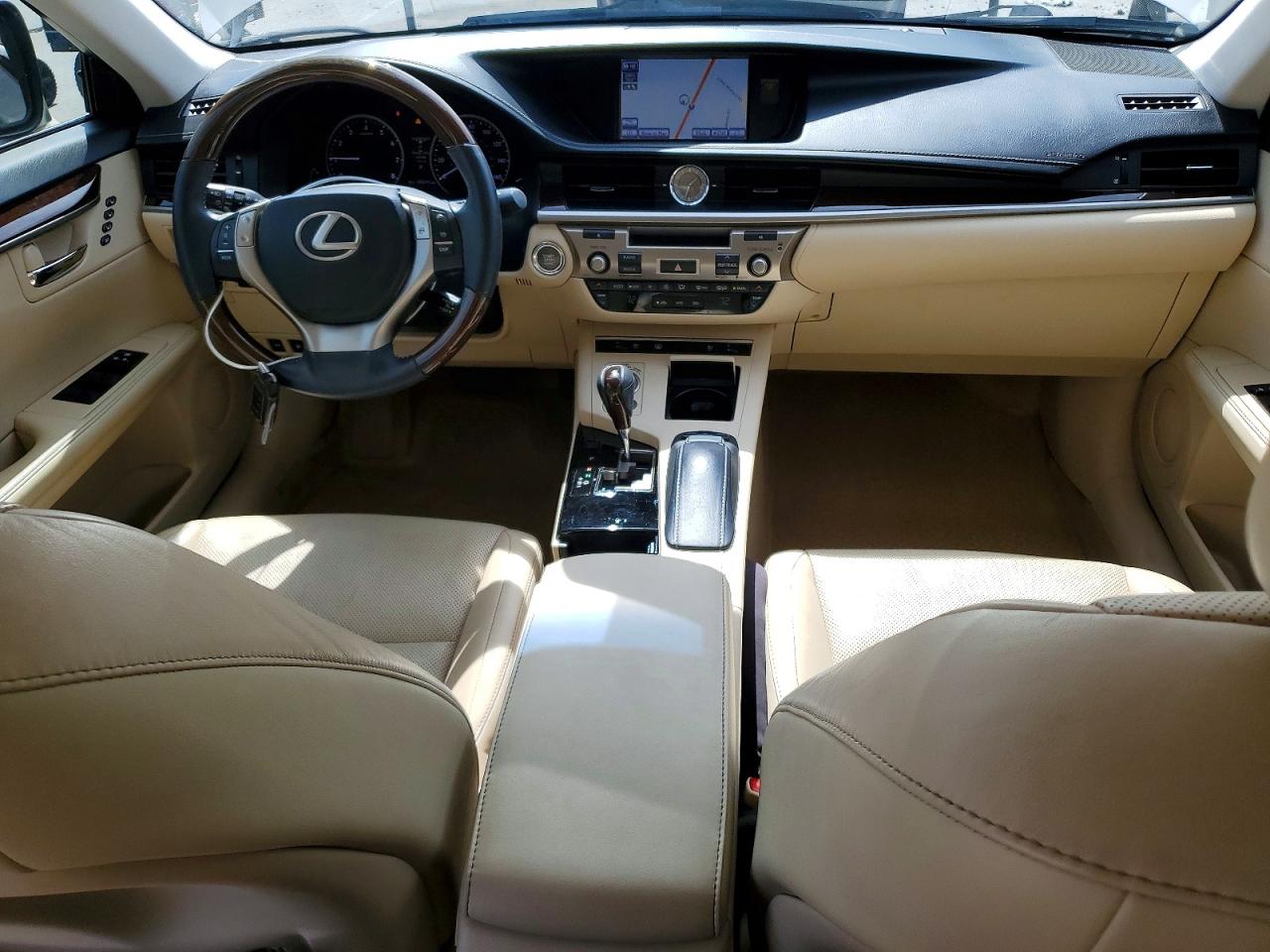 2013 Lexus ES350 VIN JTHBK1GG7D2032657 photo 8