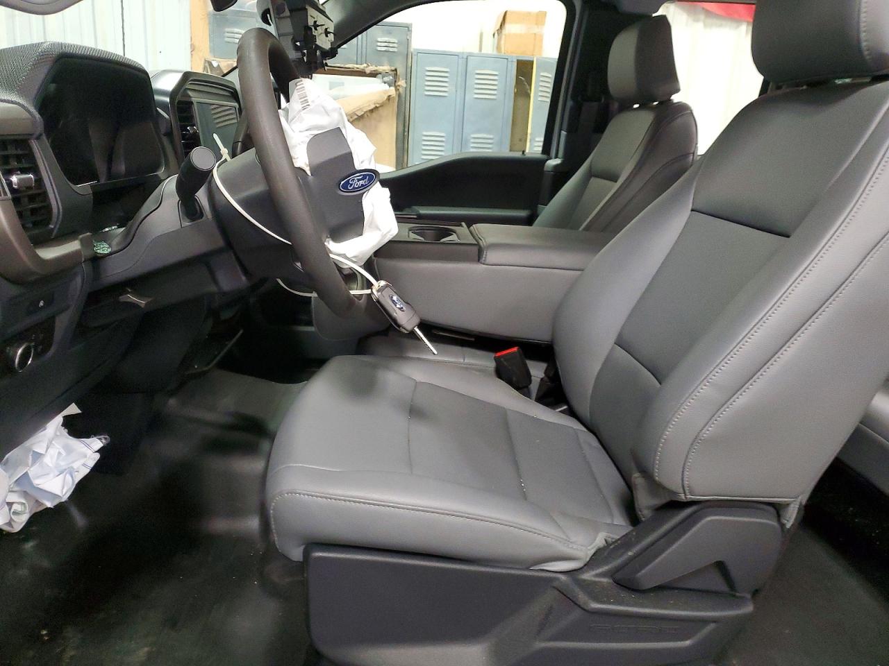 2025 Ford F150 VIN 1FTEX1KP3SKE96825 photo 7