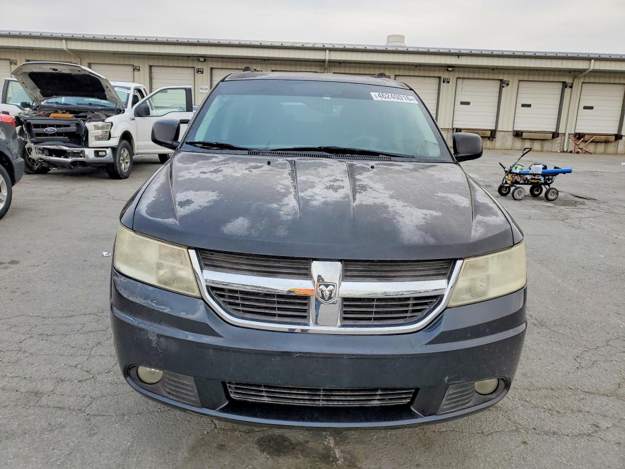 2010 Dodge Journey VIN 3D4PG5FV4AT121597 photo 5