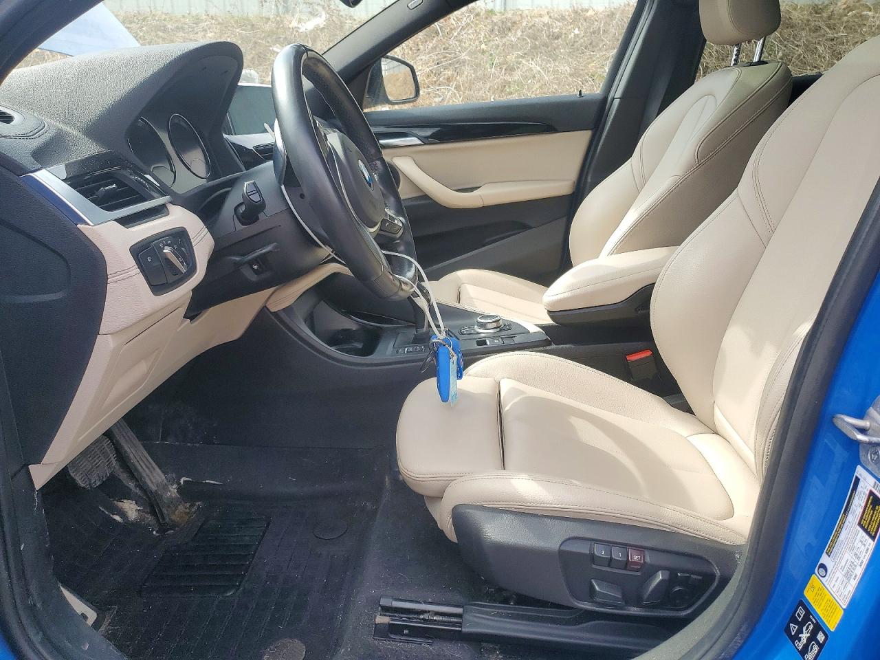 2020 BMW X2 VIN WBXYJ1C06L5P45394 photo 7