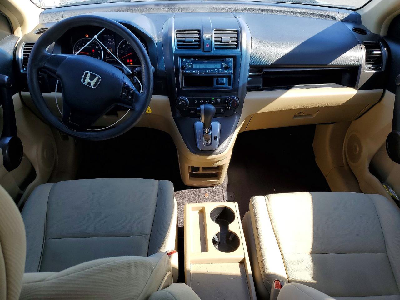 2010 Honda Crv VIN JHLRE3H39AC008917 photo 8