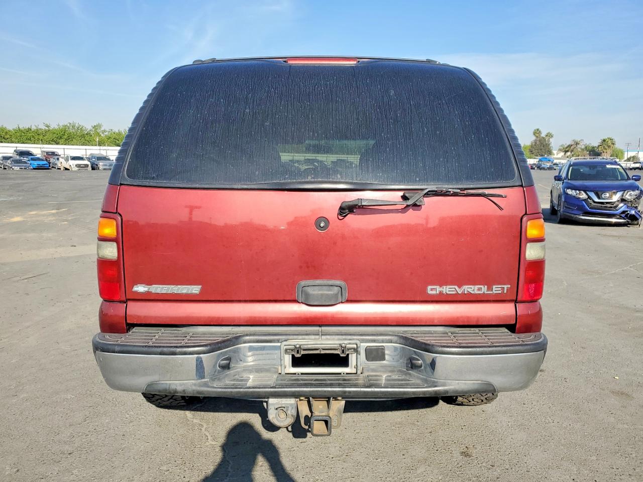 2002 CHEV Tahoe VIN 1GNEK13T92J173709 photo 6