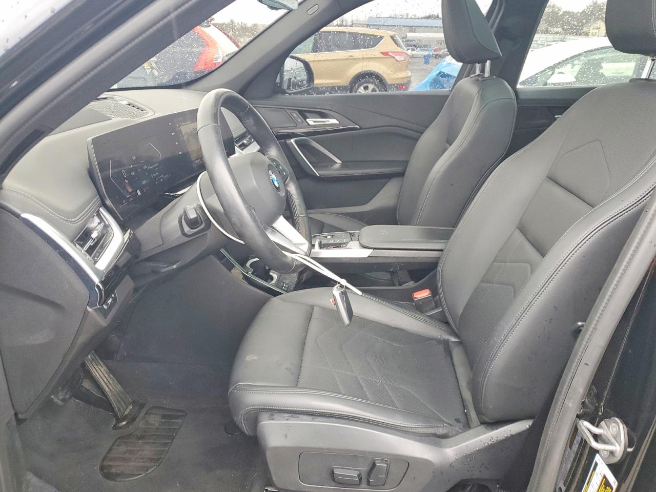 2024 BMW X1 VIN WBX73EF05R5Y49487 photo 7