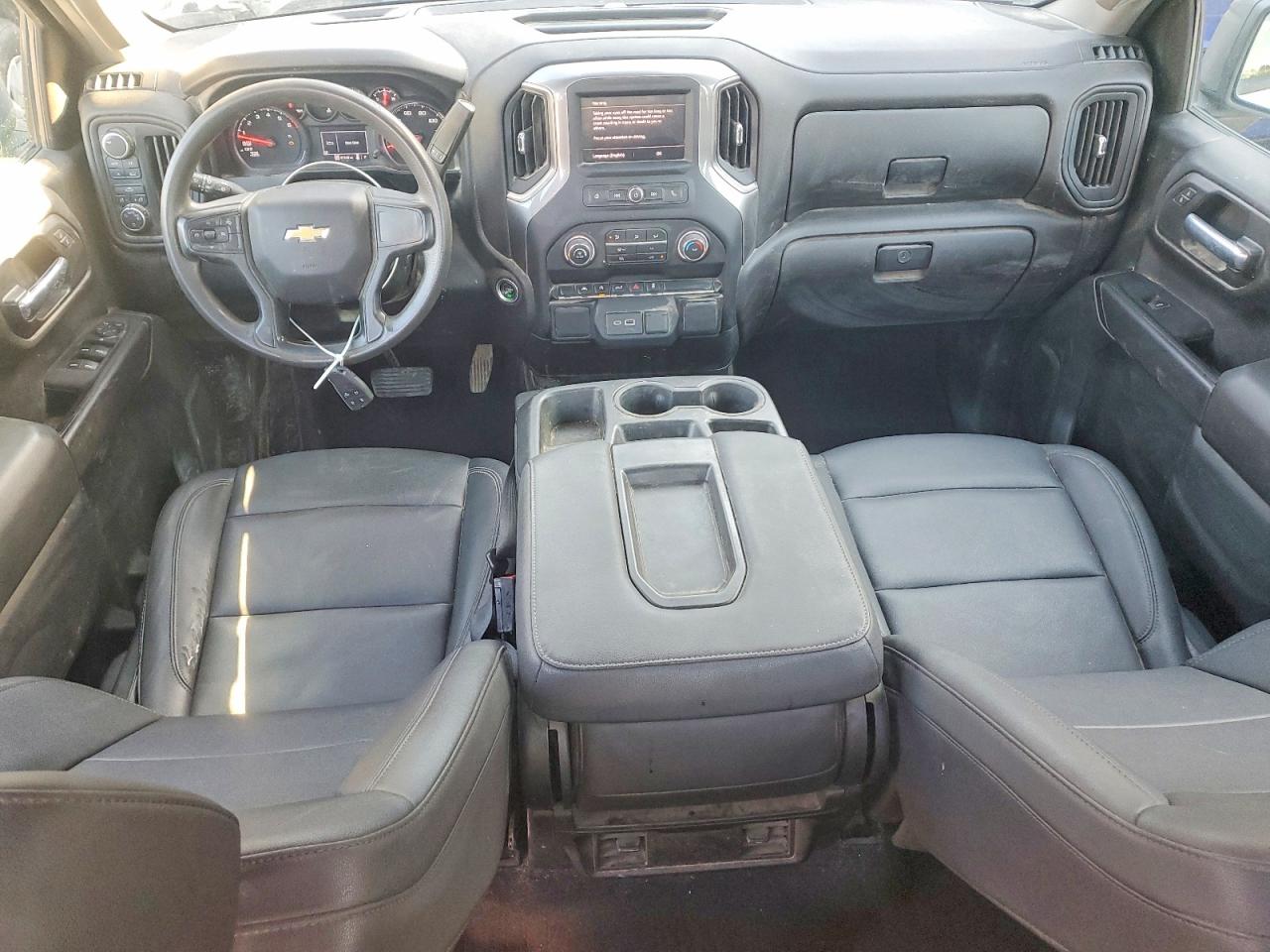 2022 CHEVROLET All models VIN 1GCRDAED1NZ517128 photo 8