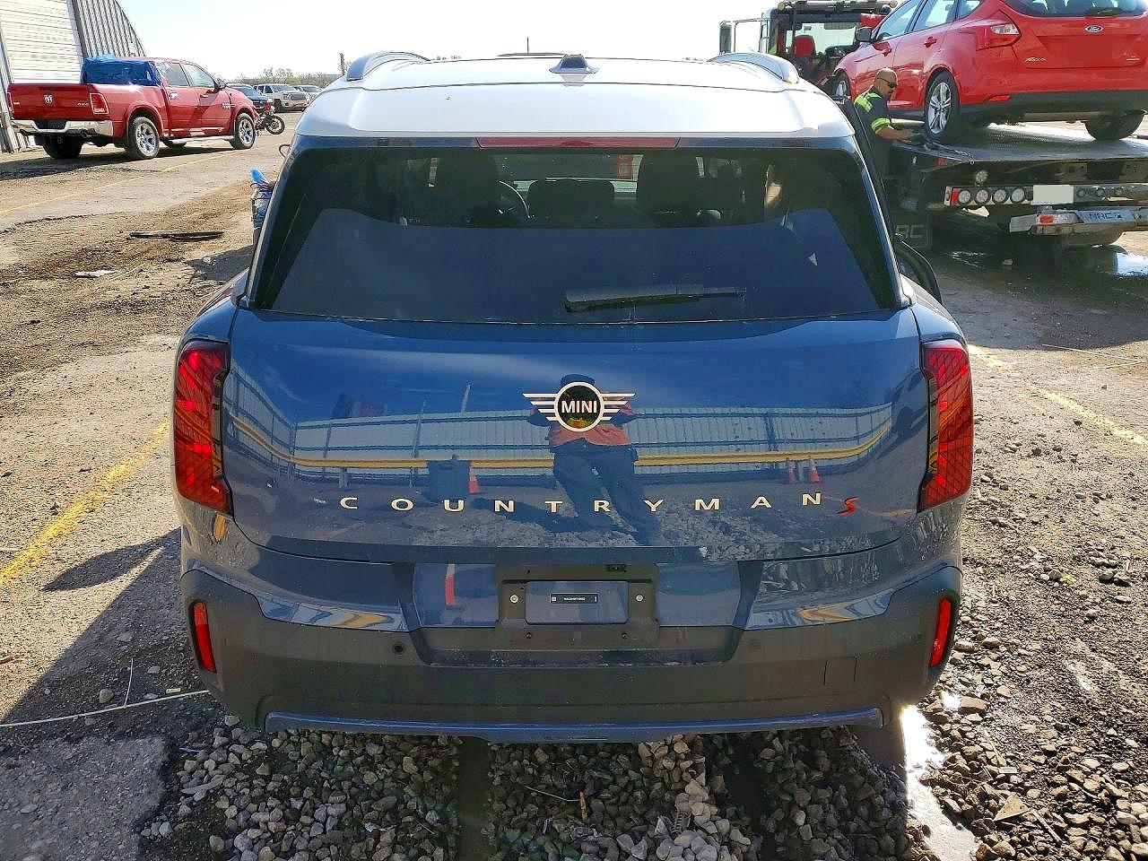 2026 Mini Cooper VIN WMZ23GA08T7U06000 photo 6