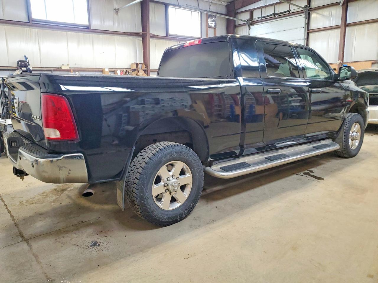 2014 RAM All models VIN 3C6TR5MT3EG222417 photo 3