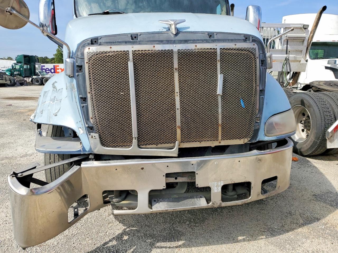 2007 PETERBILT All other VIN 1XP7DB9X87D696364 photo 7