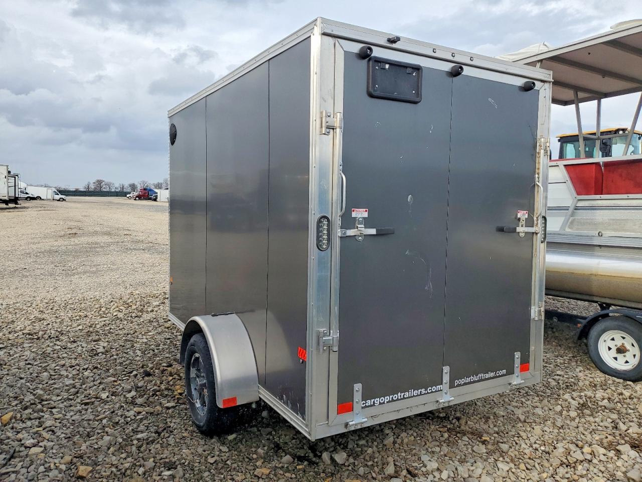 2022 ALCOM Unknown VIN 5WFBE1010ND001408 photo 3