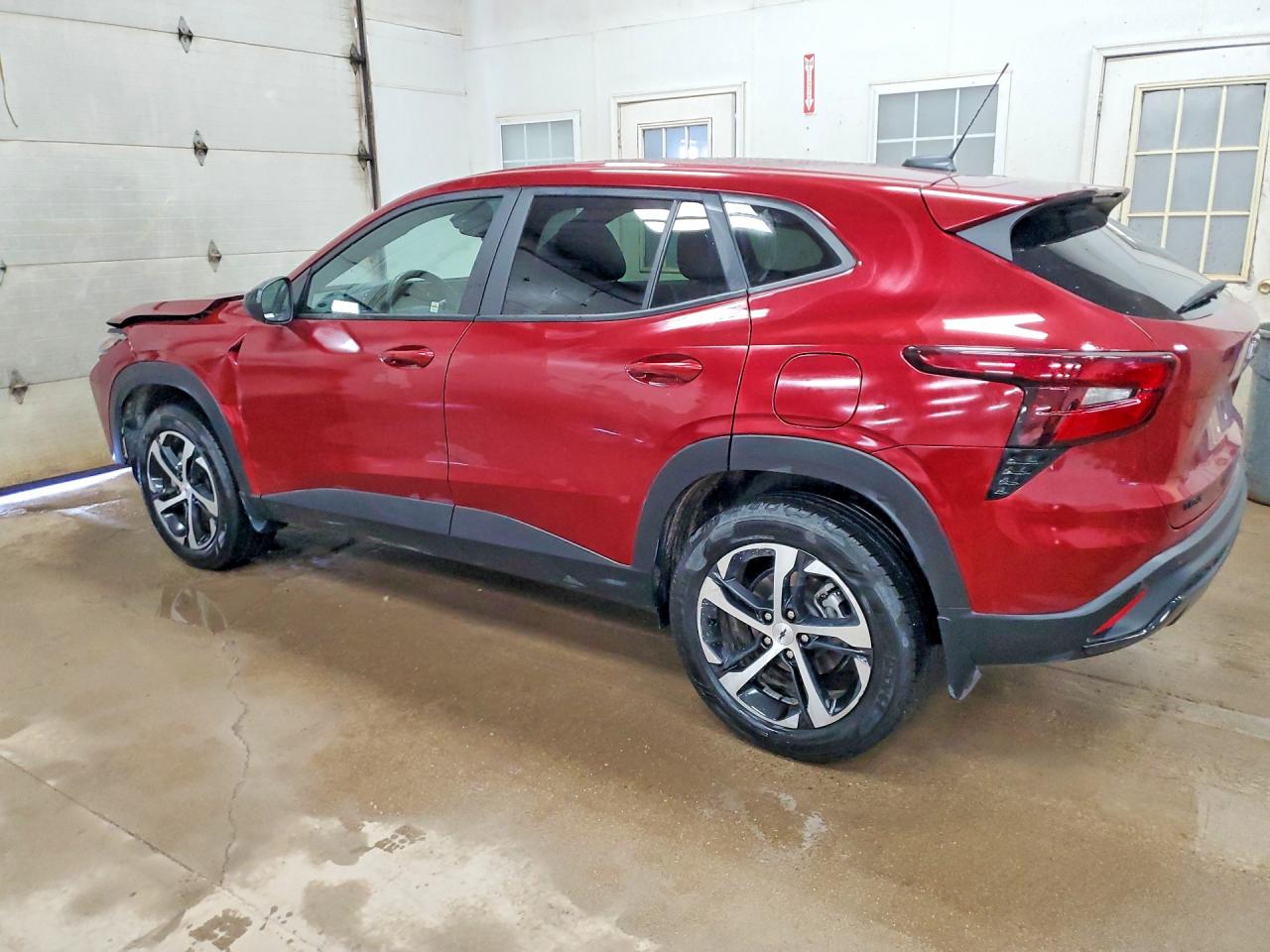 2024 Chevrolet Trax VIN KL77LGE26RC174432 photo 2