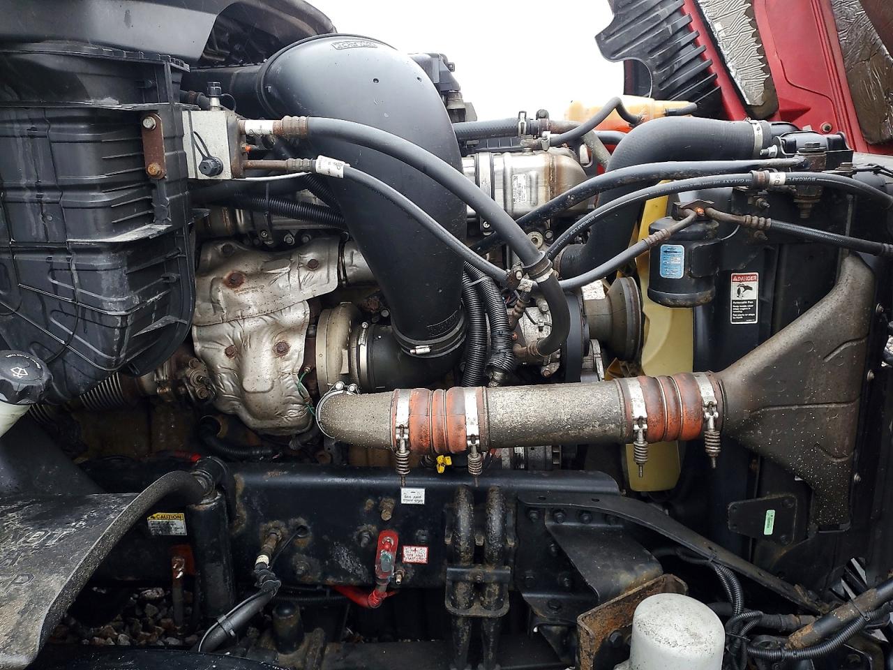2017 FREIGHTLINER All other VIN 3AKJGLDR8HSJD5725 photo 7