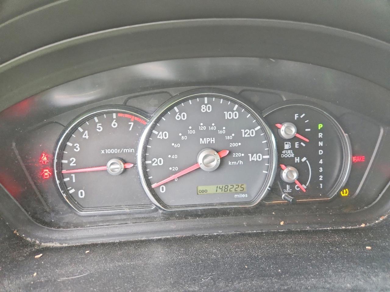 2007 Mitsubishi Endeavor VIN 4A4MN21S07E075298 photo 9